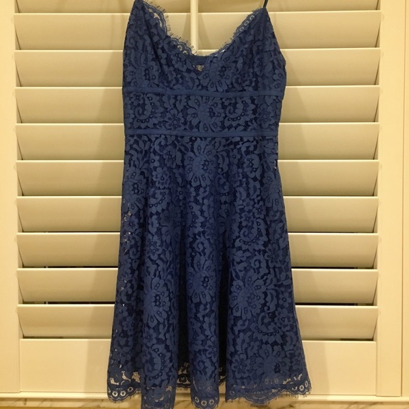 Joie Damasia in Marais Blue - Picture 4 of 5